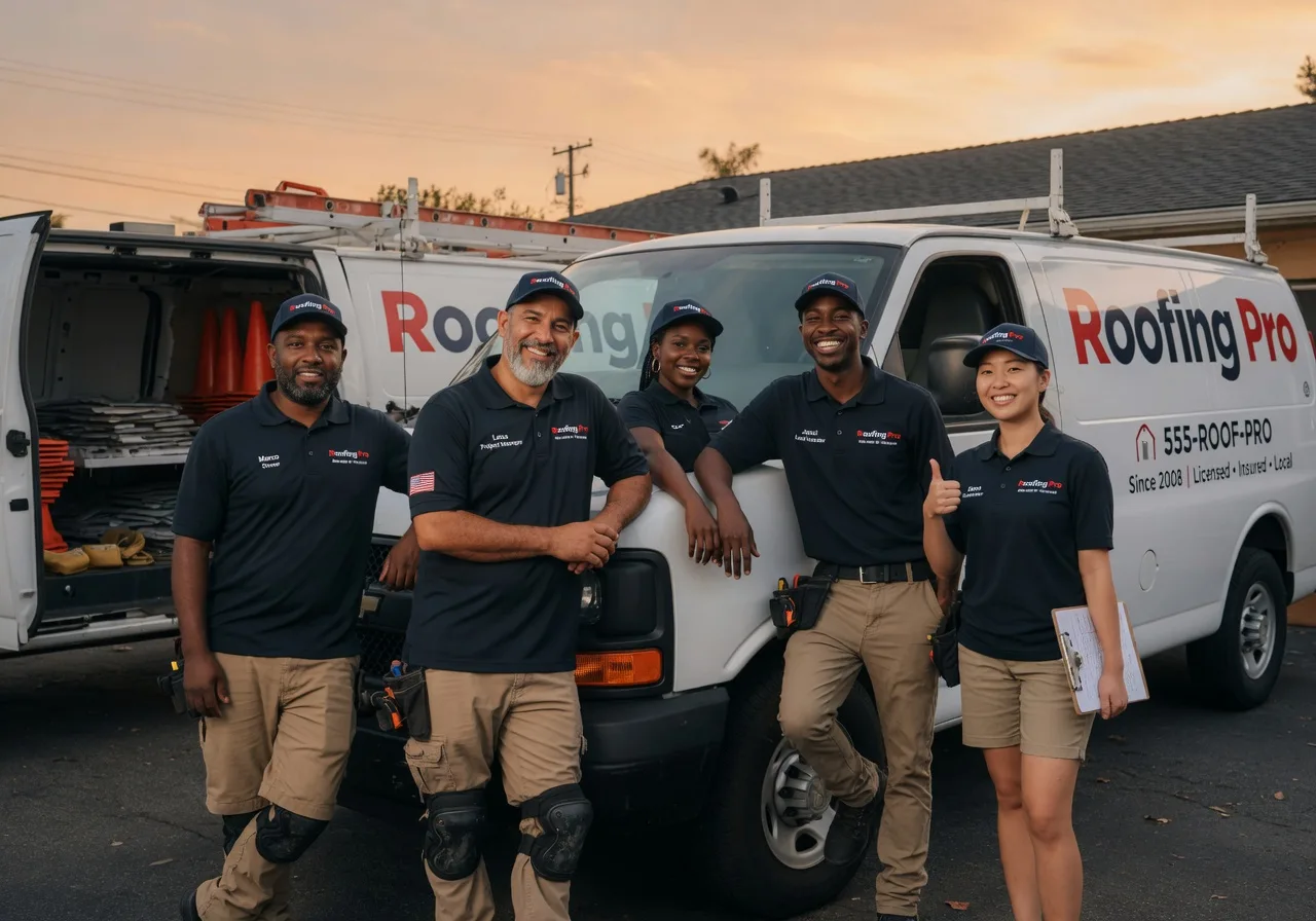 Roof Repair Near Me company in Minden, IA